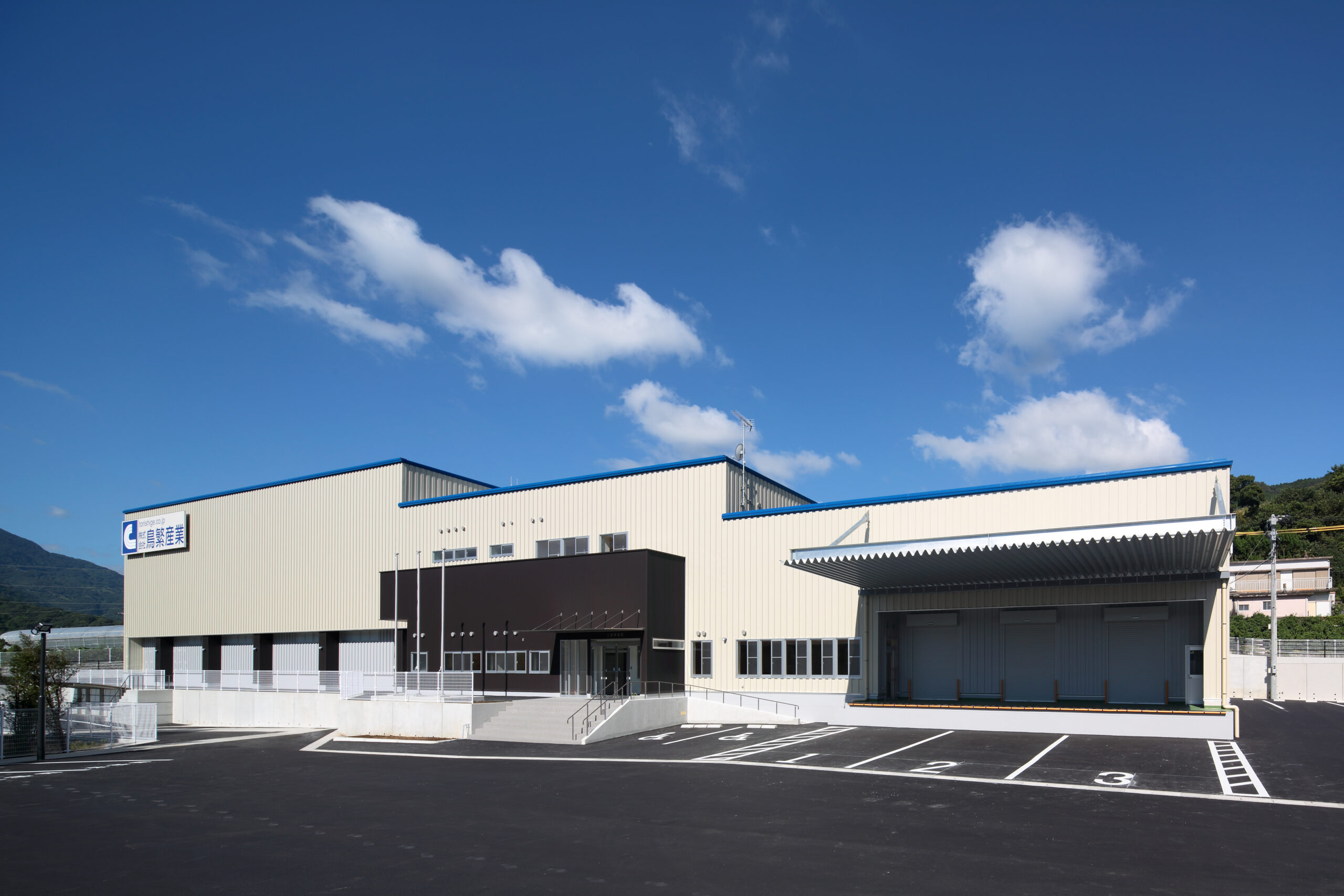 株式会社鳥繁産業