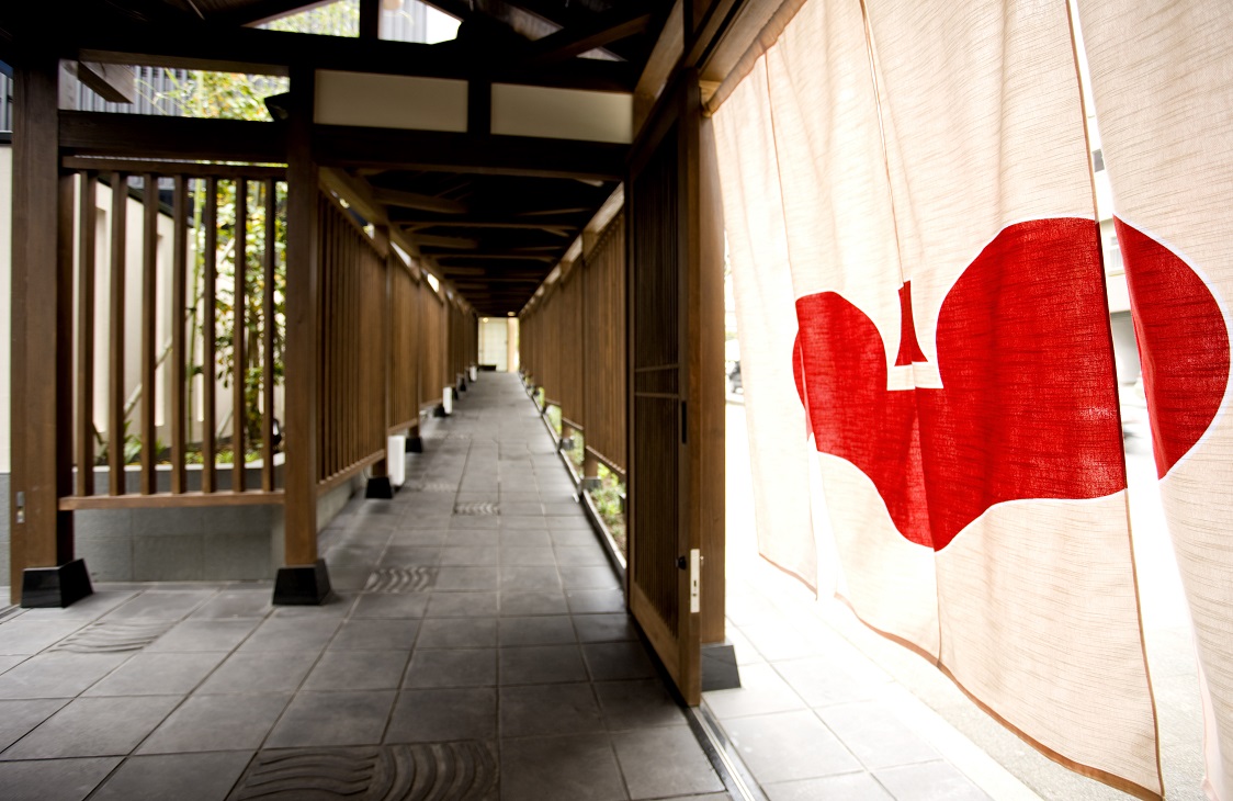 別府温泉 竹と椿のお宿 花べっぷ