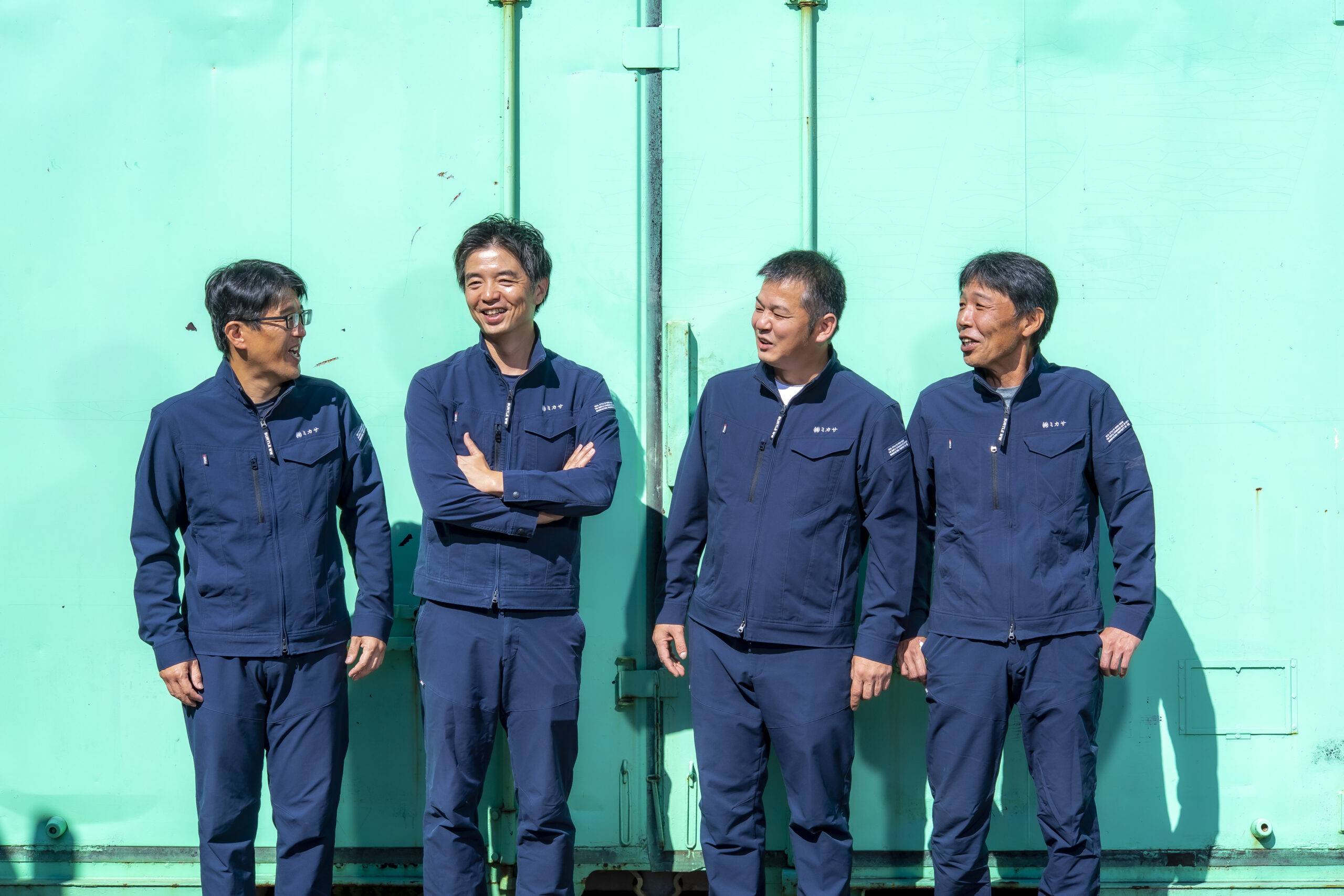 株式会社ミカサ