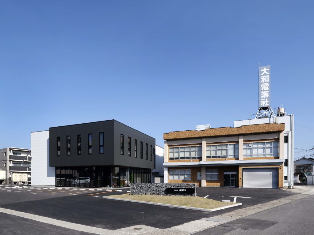 株式会社大和電業社