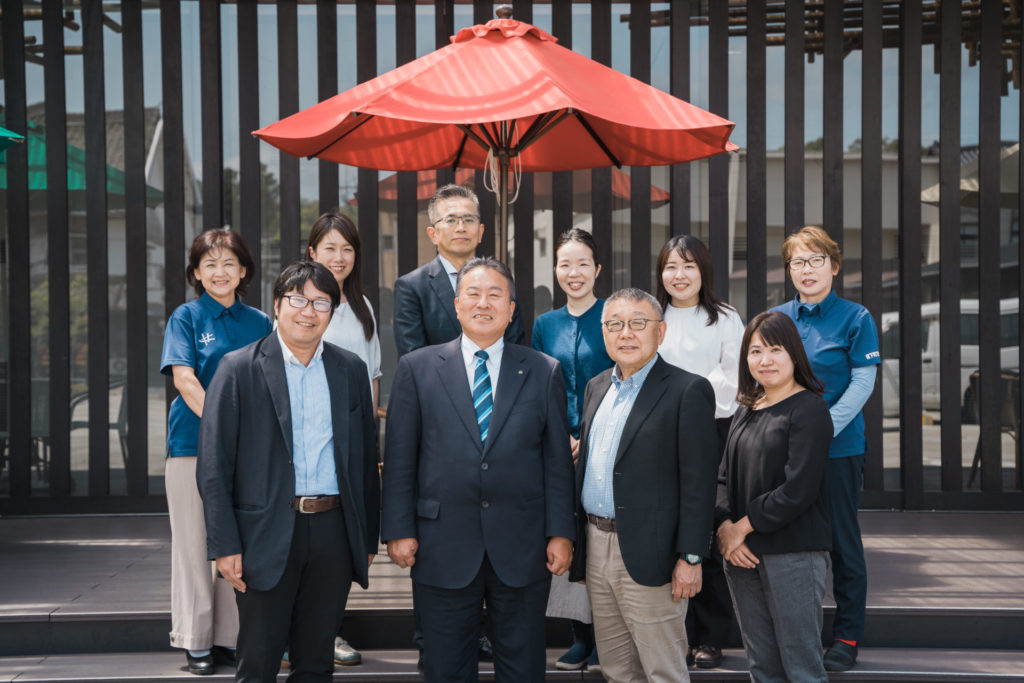 まちづくりたけた株式会社