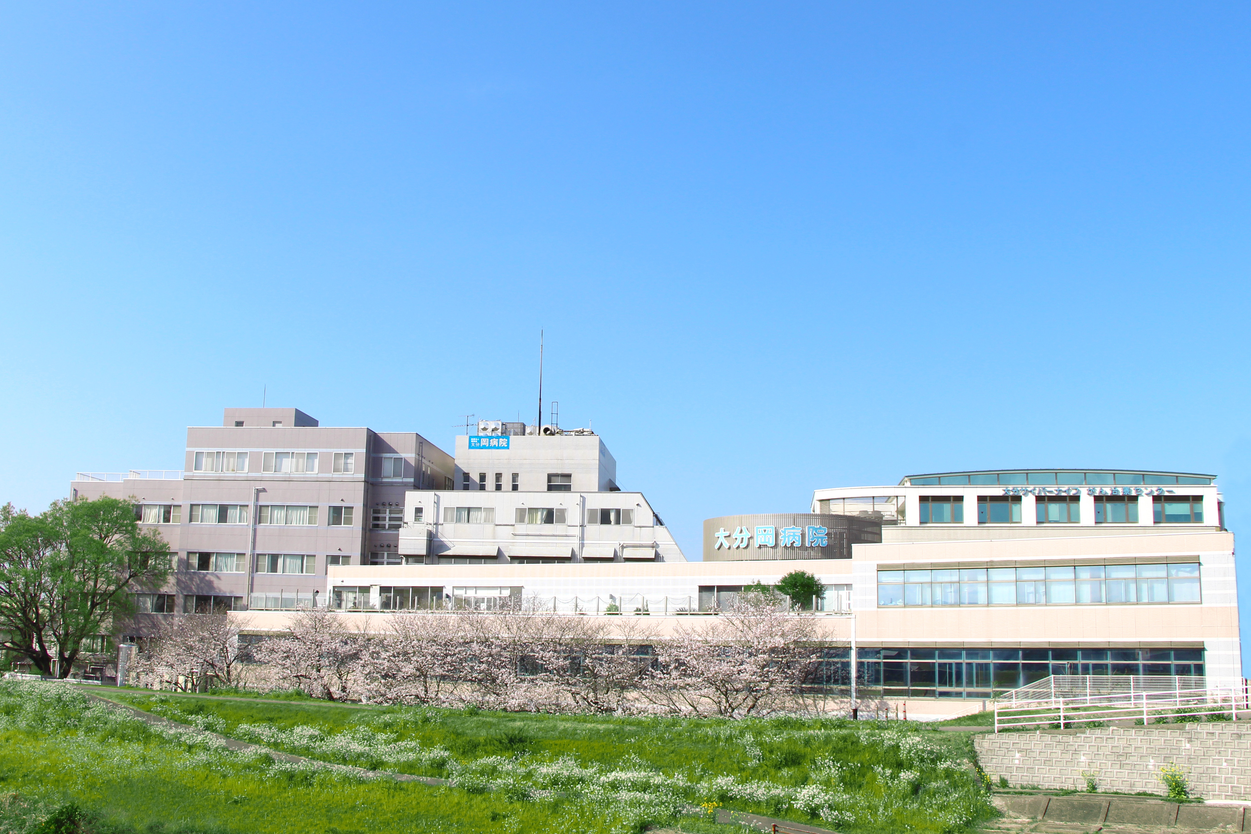 社会医療法人 敬和会 大分岡病院