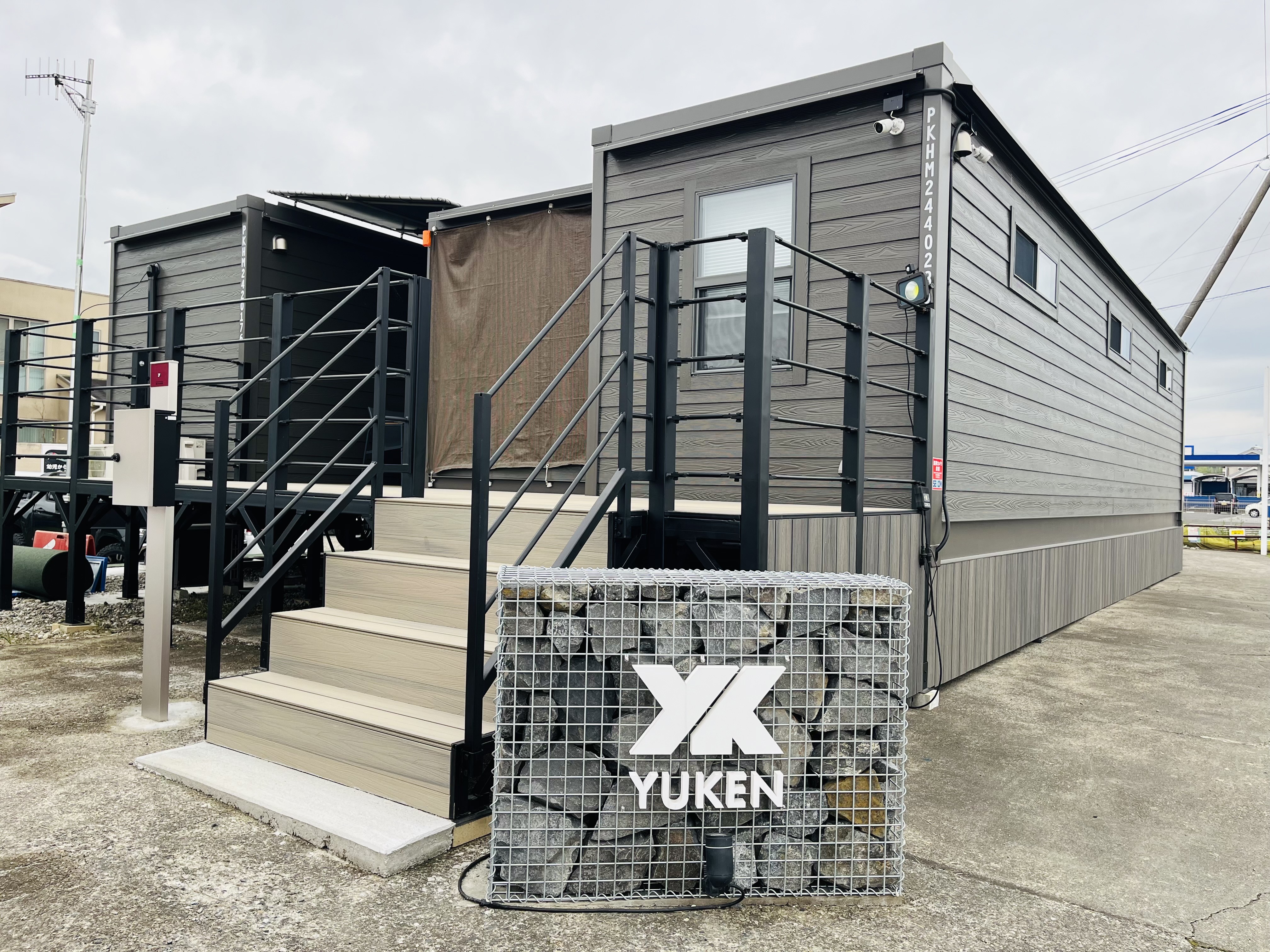 株式会社　優健